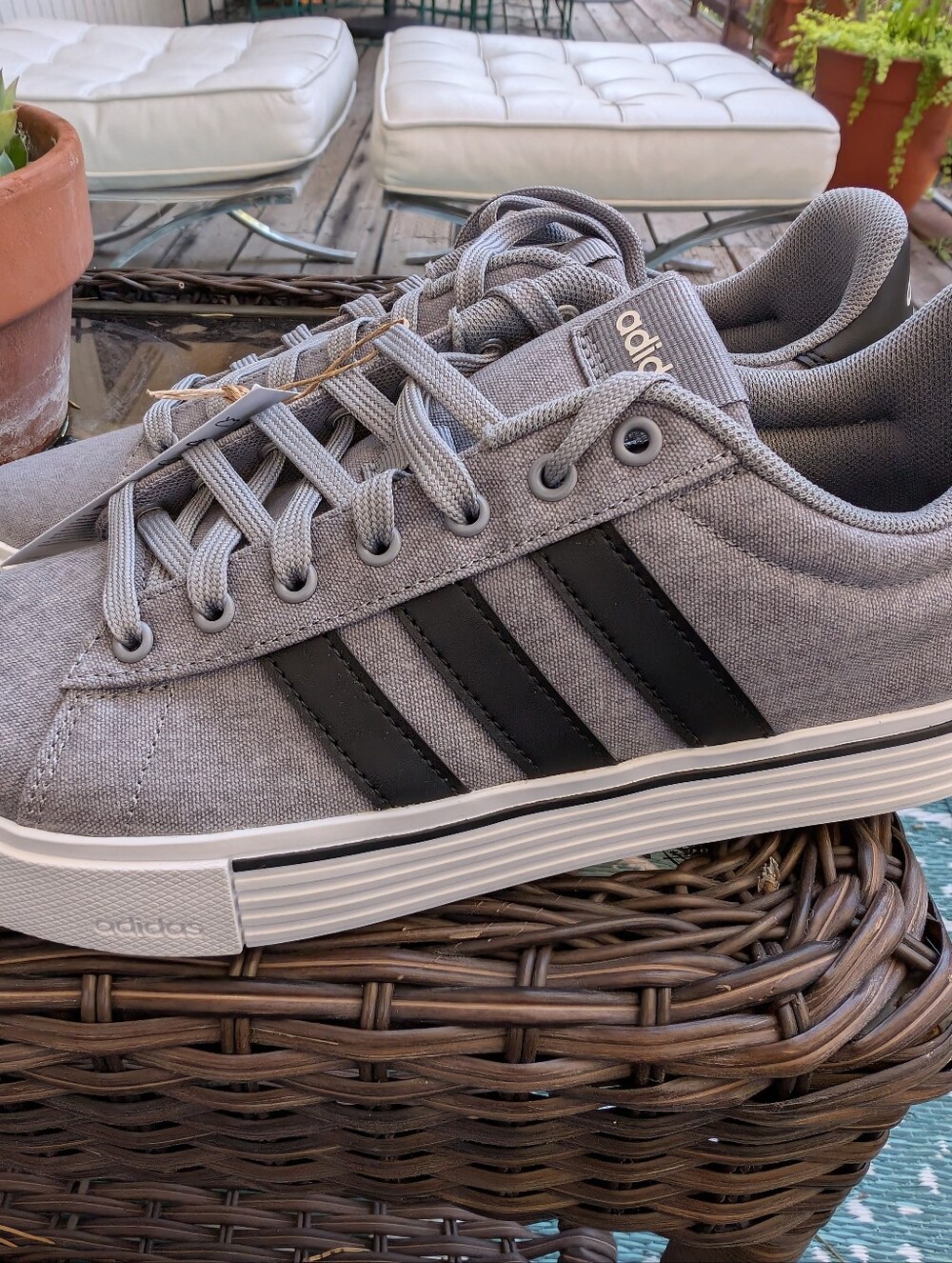 adidas Daily 4.0 Men's Canvas Shoes